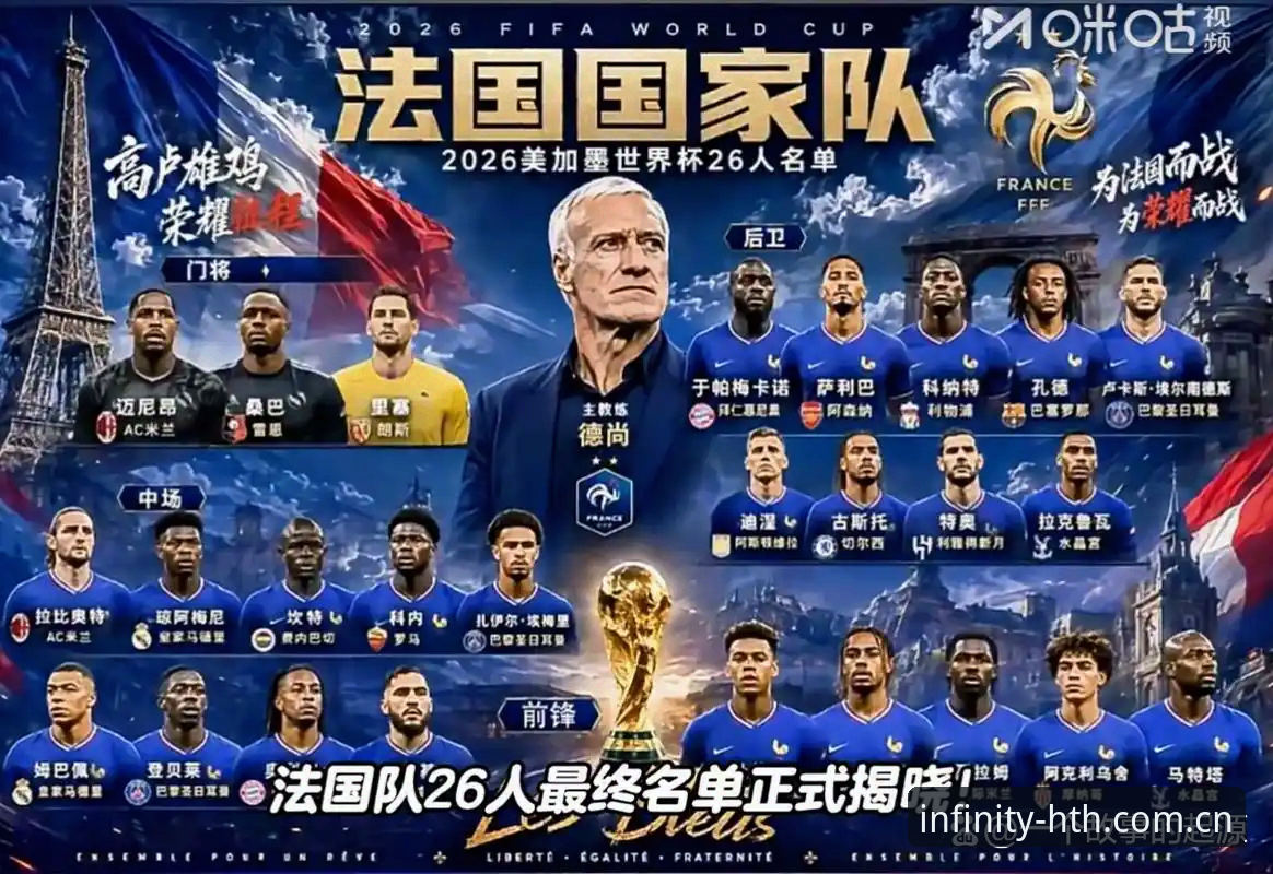 世界杯球队关系分析教程：从登贝莱与姆巴佩的对话看法国队战术调整